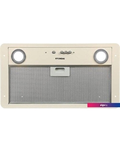 Кухонная вытяжка HBB 6035 BE Hyundai