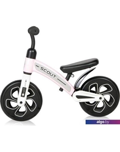 Беговел Scout (розовый) Lorelli