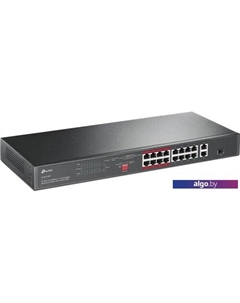 Коммутатор TL-SL1218P Tp-link