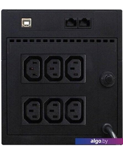 Источник бесперебойного питания Raptor RPT-2000AP SE Powercom