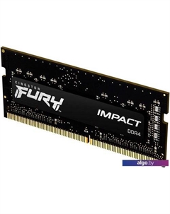 Оперативная память FURY Impact KF432S20IBK2/32 Kingston