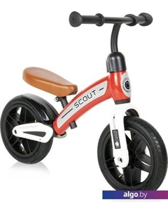 Беговел Scout Air (красный) Lorelli