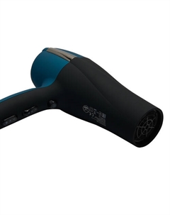 Фен PHD 2245Ti (черный/бирюзовый) Polaris