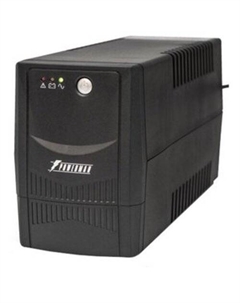 Источник бесперебойного питания Back PRO 800I Plus (IEC320) Powerman