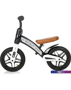 Беговел Scout Air (черный) Lorelli