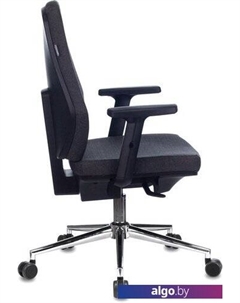 Кресло CH-545SL 38-417 (серый) Бюрократ