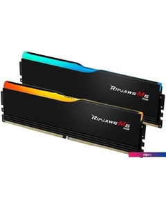 Оперативная память Ripjaws M5 RGB 2x16ГБ DDR5 6400 МГц F5-6400J3648F16GX2-RM5RK G.skill