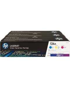 Картридж 126A (CF341A) Hp