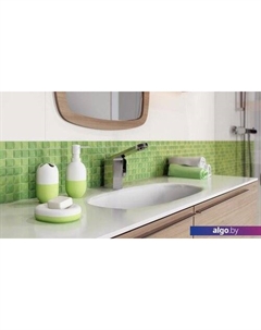 Стакан для зубной щетки и пасты 6331 Bisk