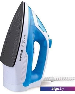 Утюг Bt SI1110 (белый/синий) Blackton