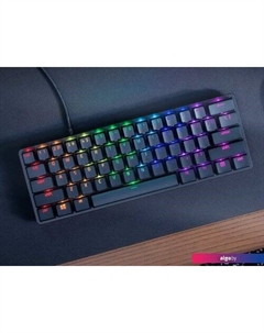 Клавиатура Huntsman Mini Clicky (черный) Razer