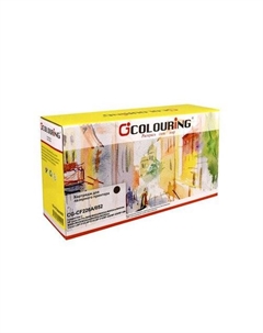 Картридж CG-CF226A (аналог HP 26A [CF226A]) Colouring