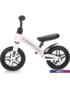 Беговел Scout Air (розовый) Lorelli