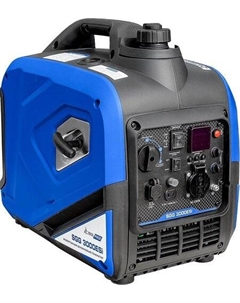 Бензиновый генератор SGG 3000ESI 060058 Тсс