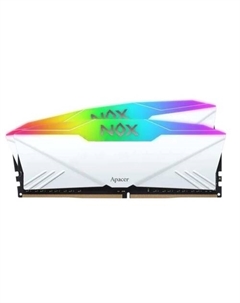 Оперативная память NOX RGB 2x16ГБ DDR4 3600МГц AH4U32G36C25YNWAA-2 Apacer