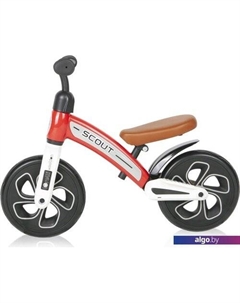 Беговел Scout (красный) Lorelli