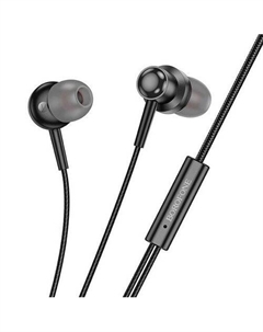 Наушники BM87 (черный) Borofone