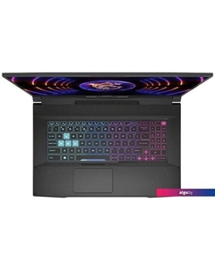 Игровой ноутбук MSI Katana 17 B12UDXK-1224XBY Msi