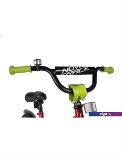 Детский велосипед Strike 16 2022 163STRIKE.RD22 (красный) Novatrack