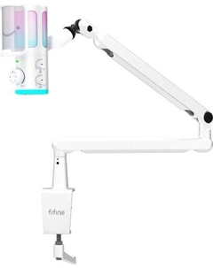 Проводной микрофон TAM6 (белый) Fifine