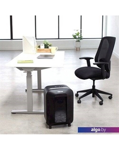 Шредер PowerShred LX85 (черный) Fellowes