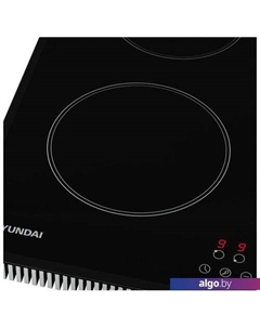 Варочная панель HHI 6745 BG Hyundai