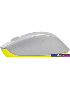 Мышь M330 Silent Plus (серый/желтый) Logitech