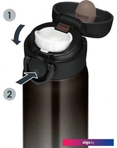Термокружка JNR-502 LTD BLG 500мл (черный) Thermos