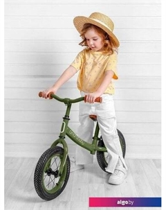 Беговел Road Racer (зеленый) Amarobaby