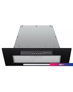 Кухонная вытяжка K 012.5 B Zigmund & shtain