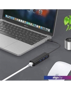 USB-хаб KS-410 Ks-is