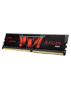 Оперативная память Aegis 8GB DDR4 PC4-24000 F4-3000C16S-8GISB G.skill