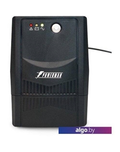 Источник бесперебойного питания Back PRO 850I Plus (IEC320) Powerman