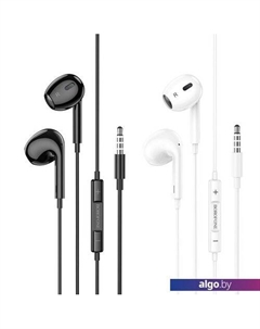 Наушники BM30 Max (белый) Borofone