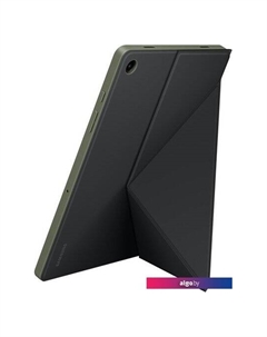 Чехол для планшета Book Cover Tab A9+ (черный) Samsung