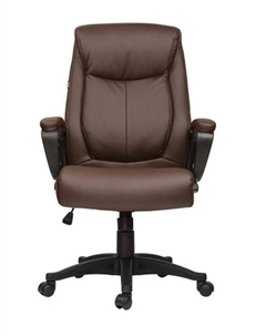 Кресло Enter EX-511 (коричневый) Brabix