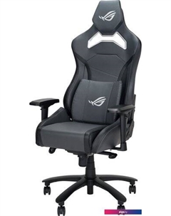Игровое (геймерское) кресло ROG Chariot X Core (серый) Asus