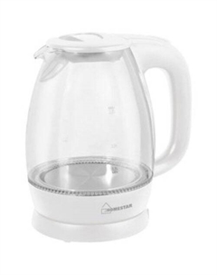 Чайник HS-1012 (белый) Homestar