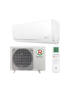 Кондиционер Renaissance 2024 RC-RNC35HN Royal clima