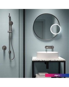 Душевая лейка Arnica NQA D51S Deante