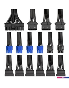 Блок питания ServerPRO 80 Plus 600PPH-SE EX292204RUS Exegate