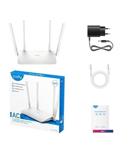 Wi-Fi роутер WR1300 3.0 Cudy