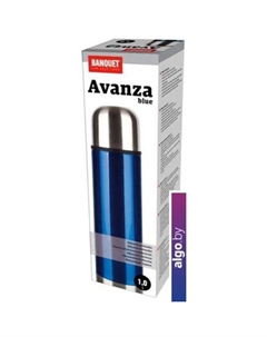 Термос Avanza Blue [48T10SB] Banquet