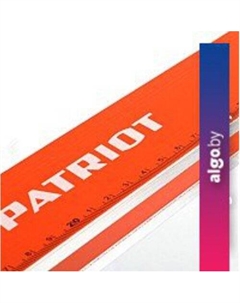 Уровень строительный LCP-600 Patriot