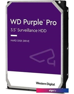 Жесткий диск Purple Pro Surveillance 10TB 101EJRP Wd