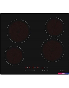 Варочная панель 6P E323 B Darina