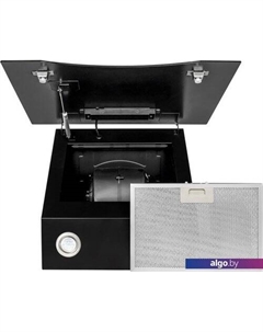 Кухонная вытяжка Bristol 60 (черный) Germes