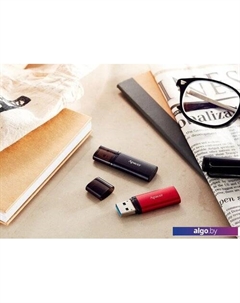 USB Flash AH25B 128GB (черный) Apacer