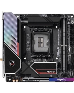 Материнская плата Z790 PG-ITX/TB4 Asrock