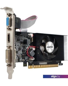 Видеокарта GeForce GT210 1GB DDR3 AKN210D3S1GL1 Arktek